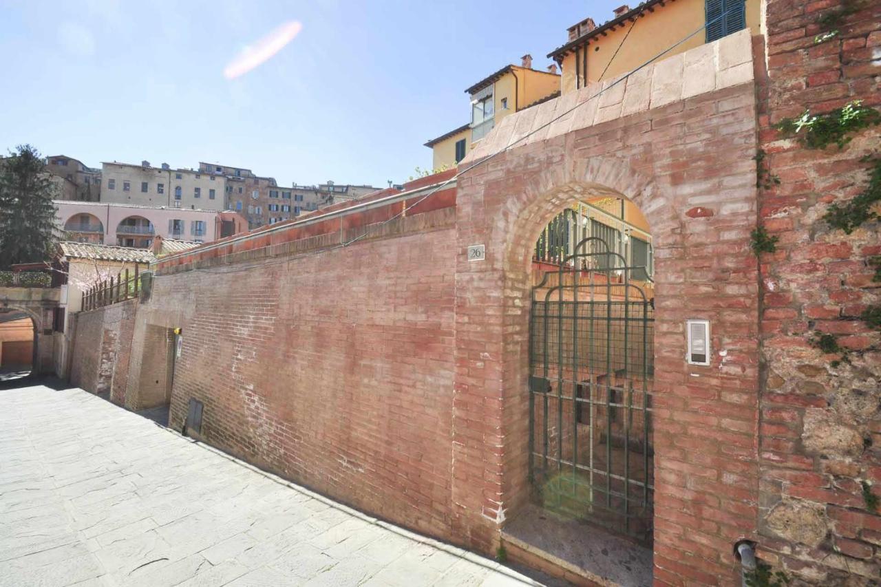 Advocata Nostra Siena Exterior foto