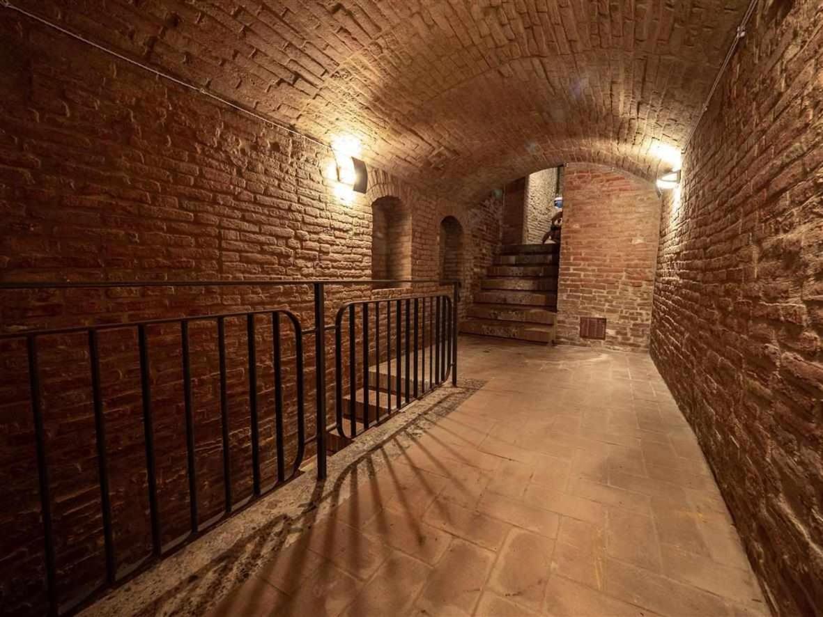 Advocata Nostra Siena Exterior foto