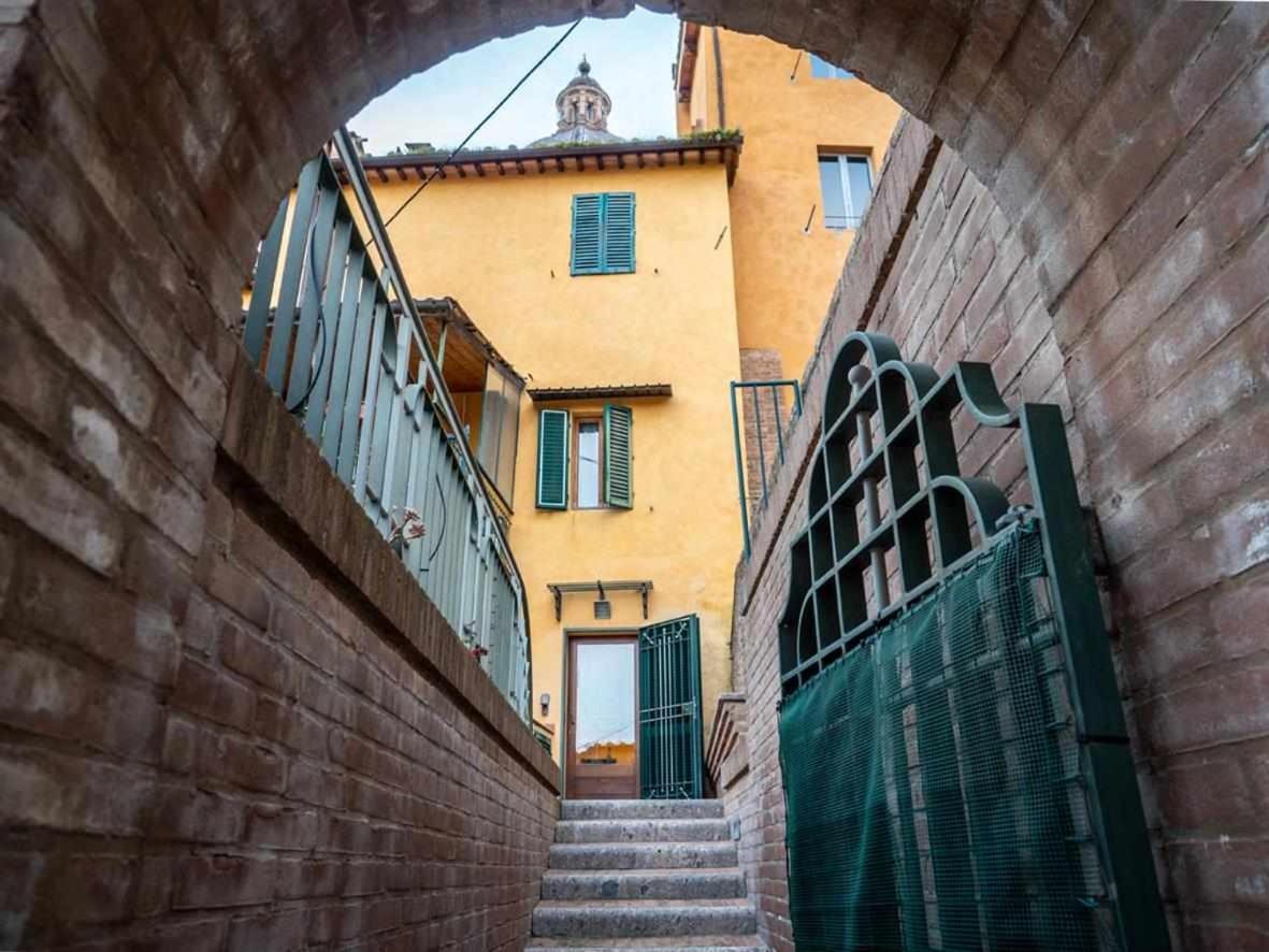 Advocata Nostra Siena Exterior foto