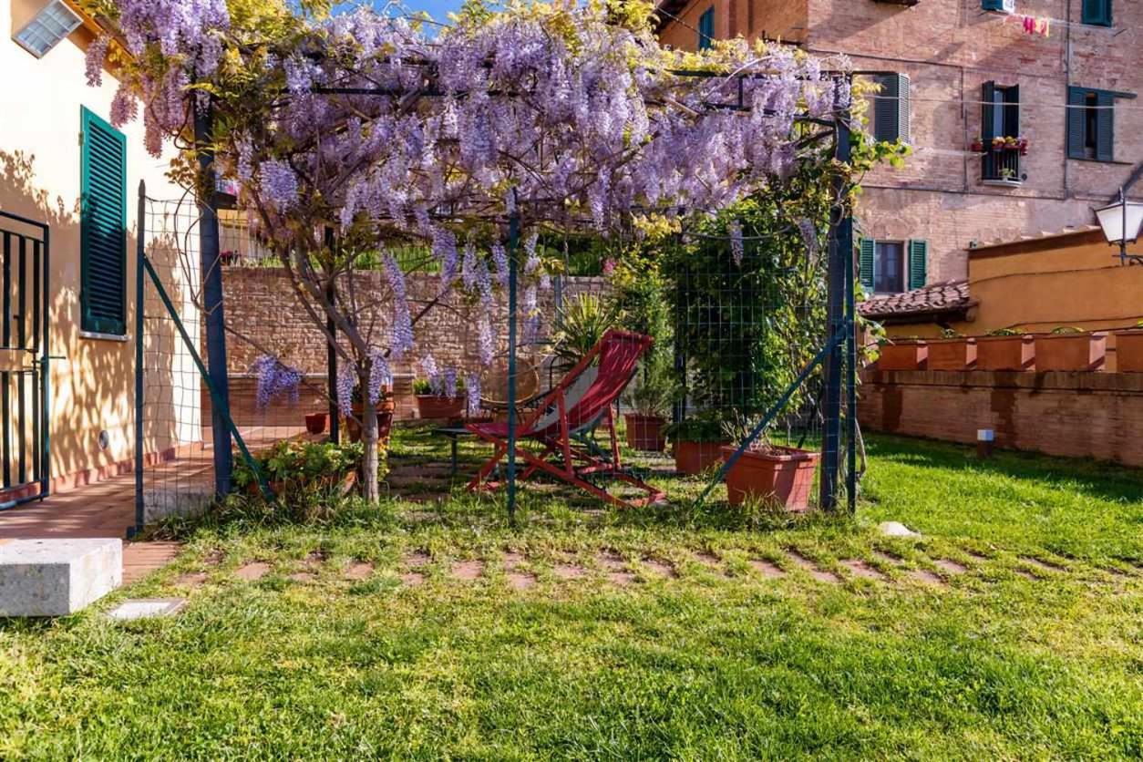 Advocata Nostra Siena Exterior foto